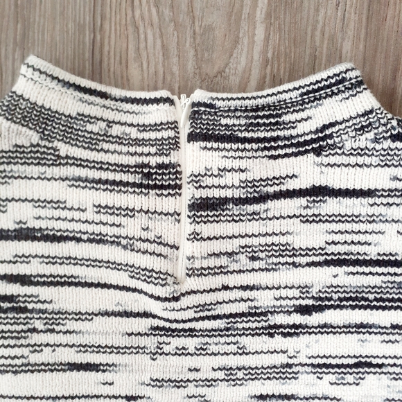 Nine West Mock Turtleneck Sweater - Picture 4 of 7